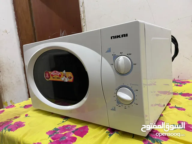 microwave oven