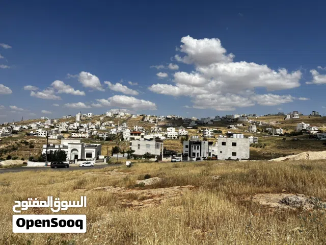 Residential Land for Sale in Amman Shafa Badran