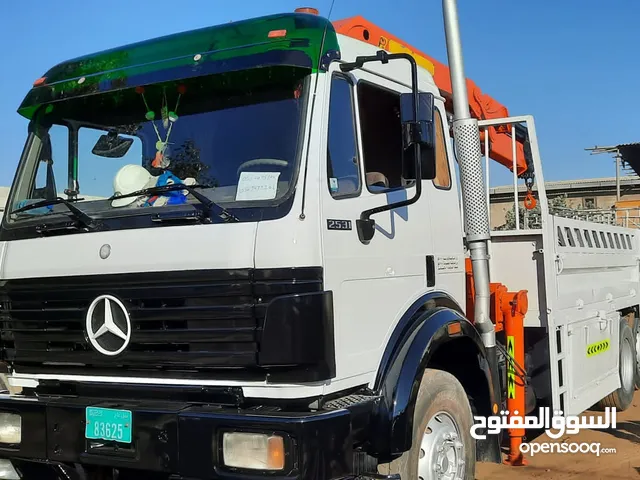 Haib crane Truck for sale