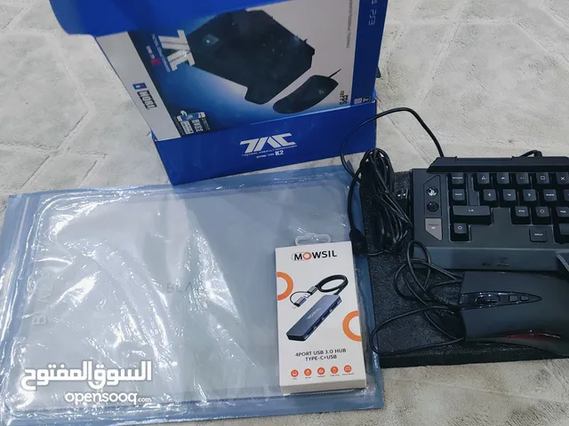 Gaming PC Keyboards & Mice in Muscat