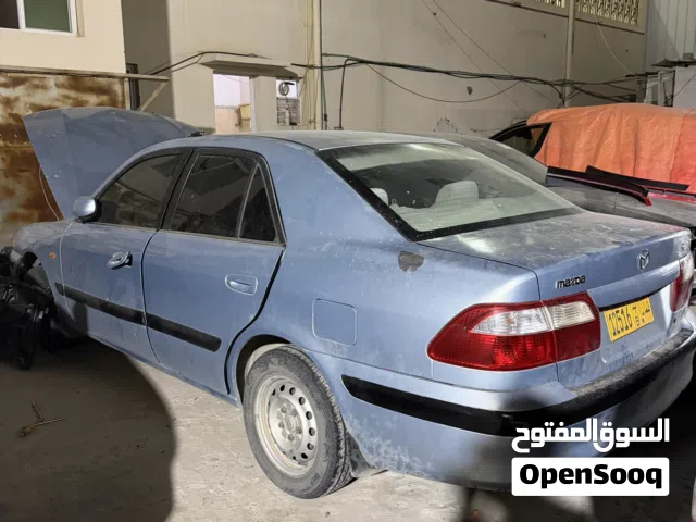 2000 مازدا 323