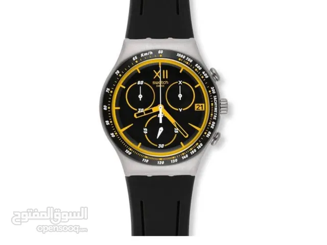 Analog Quartz Swatch watches for sale in Amman