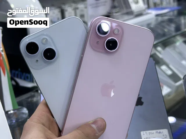 iPhone 15 128GB-Battery 100%