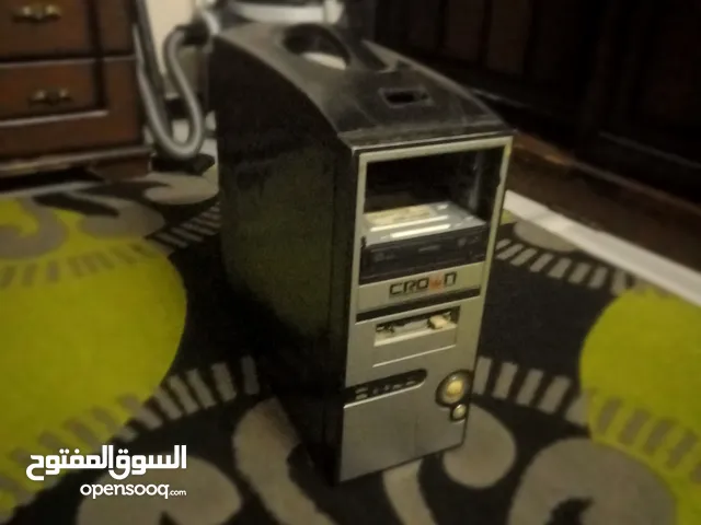 Windows Custom-built Computers for sale in Homs