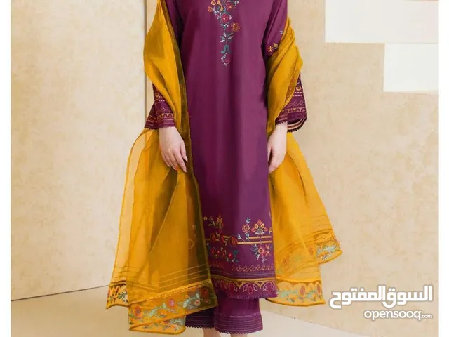 ladies unstitched suite