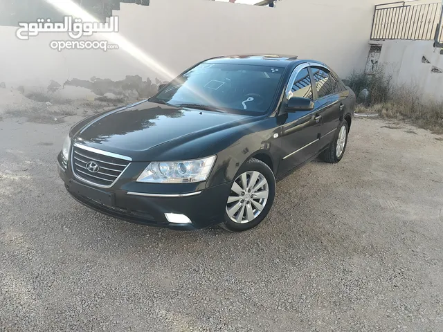 Used Hyundai Sonata in Gharyan