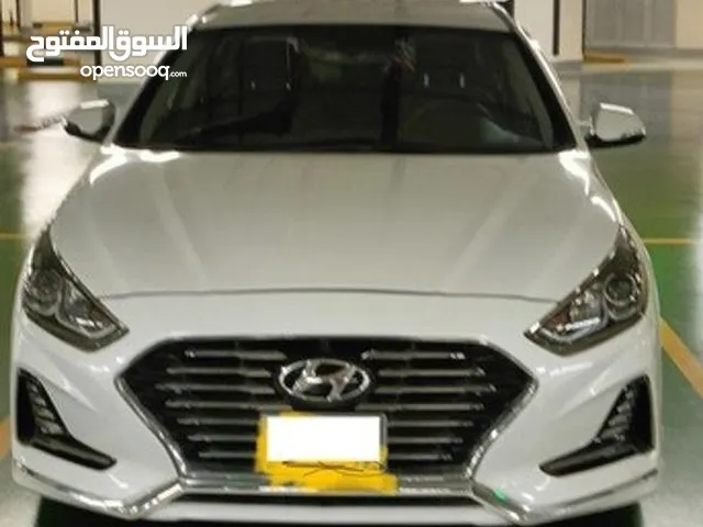 Hyundai Sonata 2018