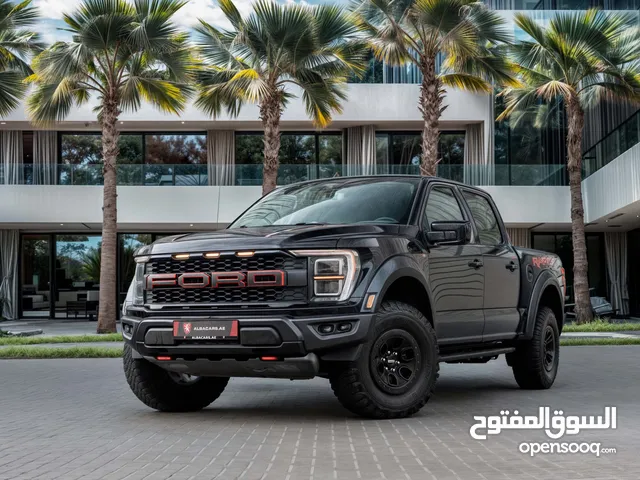 Ford F 150 Raptor 2022 Service Contract Until 161,000km!