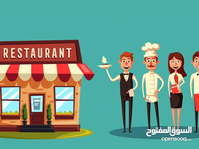 22m2 Restaurants & Cafes for Sale in Amman Ras El Ain