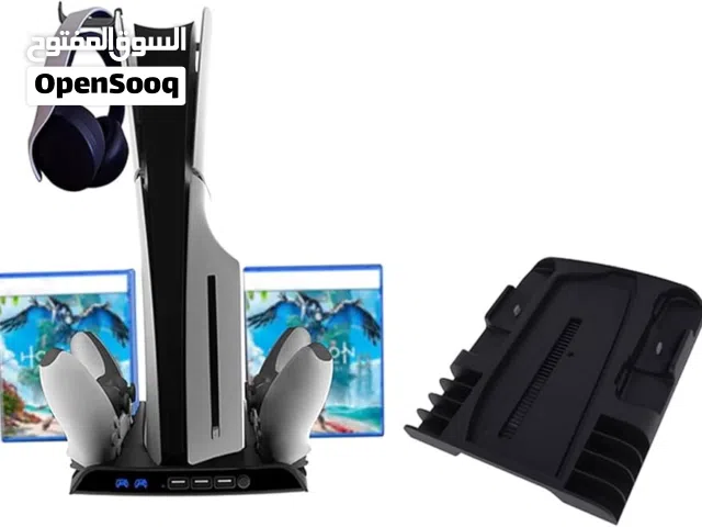 PS5 New (Slim) Stand حامل PS5 سليم الجديد