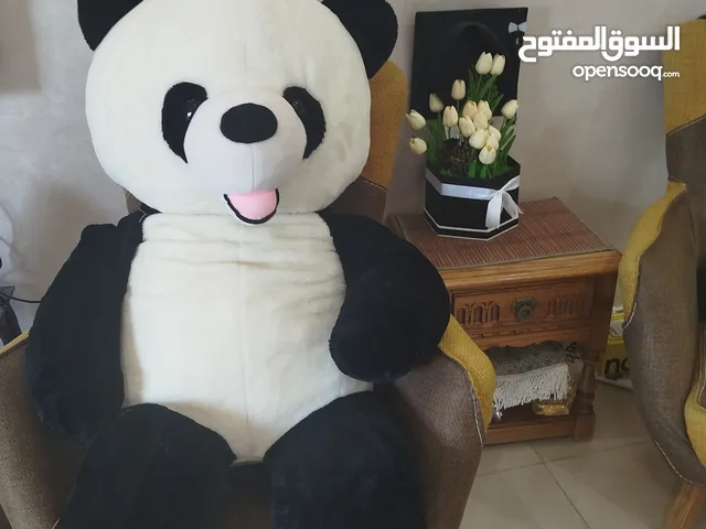 دمية دب باندا