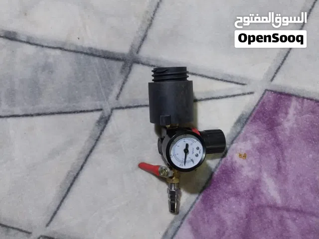 للتنظيم ضغط الهواء