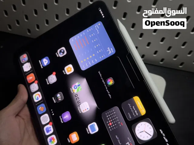 Ipad pro 11 M4 ايباد برو