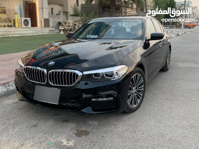 BMW 530i 2018