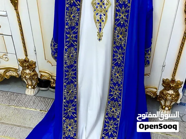 Moroccan Party Wear / Dress - Free Size