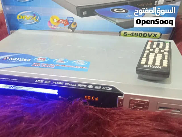 الأصلي DVD SAYONA