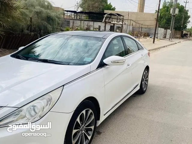 Used Hyundai Sonata in Baghdad