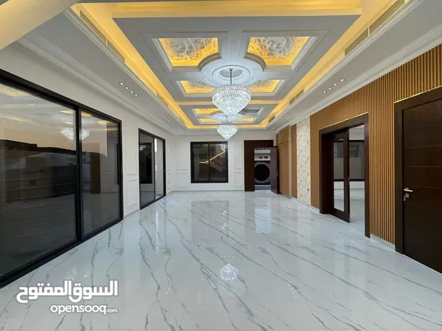 فيلا فاخرة للبيع – الزاهية، عجمان تصميم كلاسيكي – أول ساكن Luxury Villa for Sale – Al Zahia, Ajma
