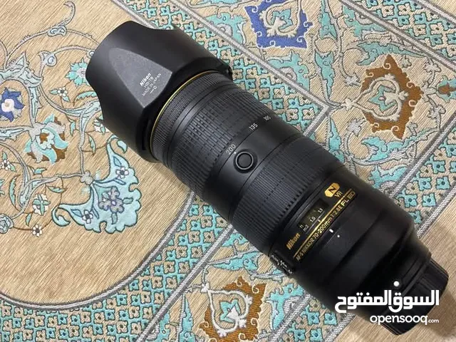 Nikon Lenses in Basra