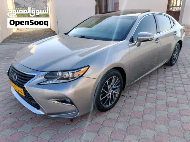 Used Lexus ES in Muscat