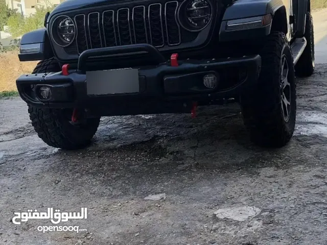 Rubicon جيب