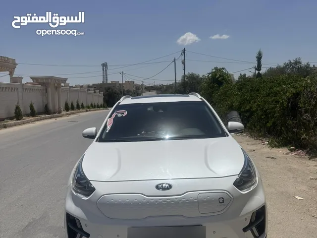 Used Kia Niro EV in Irbid