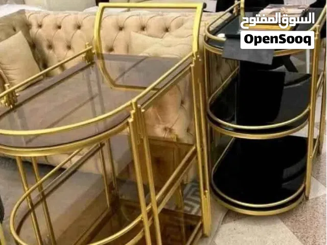 ترولي ضيافه او عربايه ضيافه