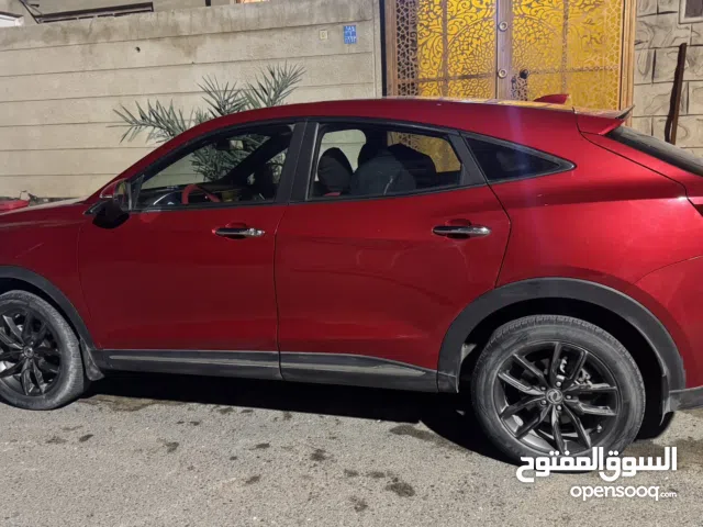 دونغ فينغ ix5 فئة الگلوري الرياضي 2023 احمر اللون  كلين تايتل