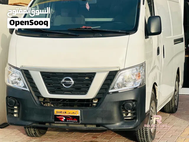 2019 Nissan Urvan