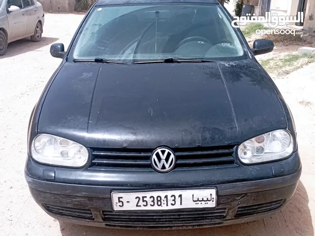 Volkswagen Golf 2005 in Tripoli