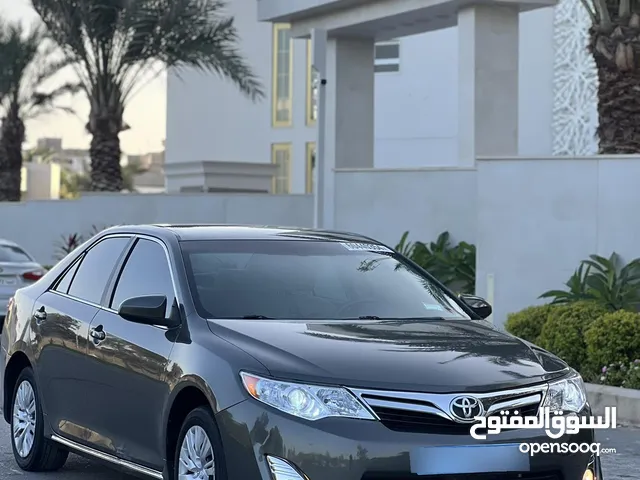 New Toyota Camry in Tripoli