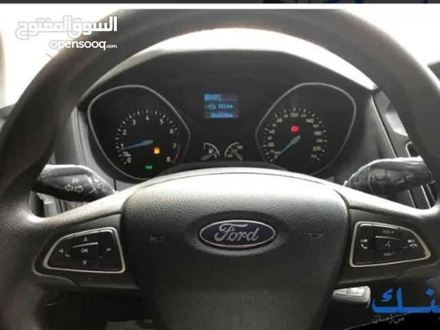 فورد فوكس 2017