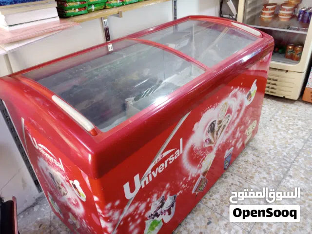 بيع عارضات مشروبات وفريزرات وسبلت  اسواق لعدم التفرغ