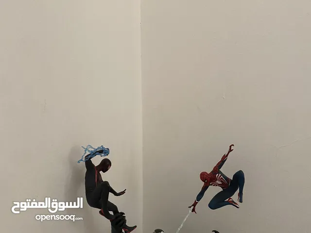 Spider man-2 action figure