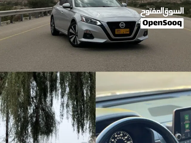 Used Nissan Altima in Muscat
