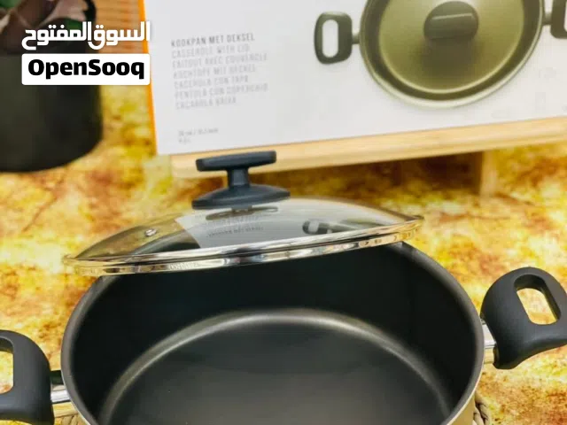 طنجرة طهي غنية عن التعريف