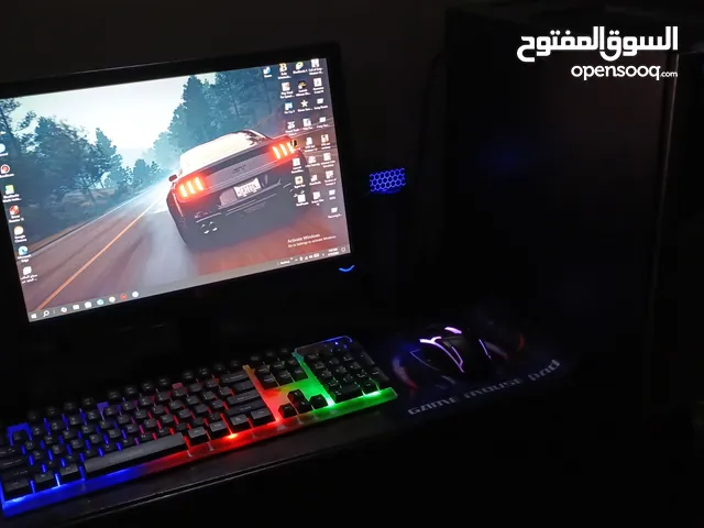 PC  core i5 / Nvidia اقرأ الوصف