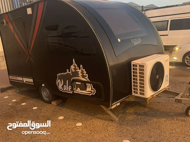 كرفان امريكي 2023