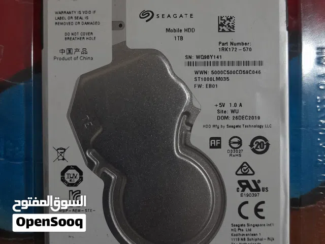 HDD Seagate 1TB