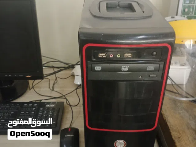 كيس شاشة كيبورد ماوس