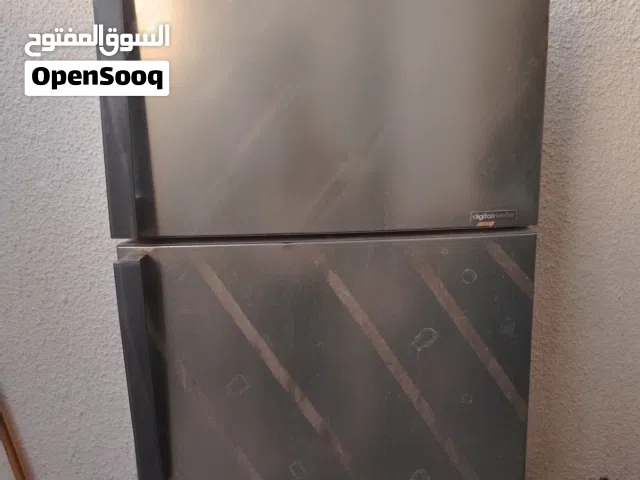 ثلاجه كبيره سامسونج بيها مجال