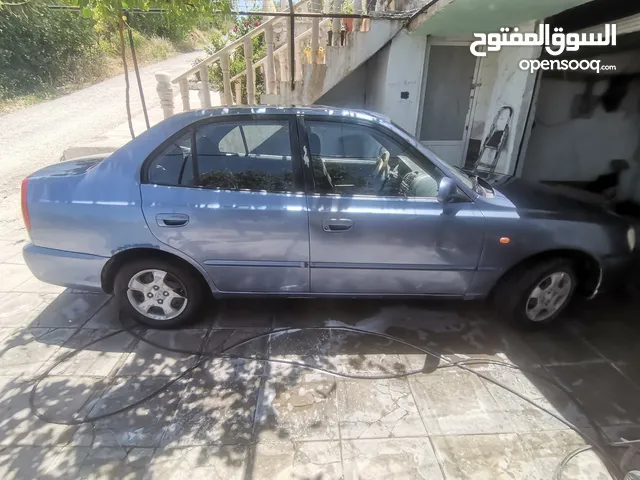 Used Hyundai Accent in Ajloun