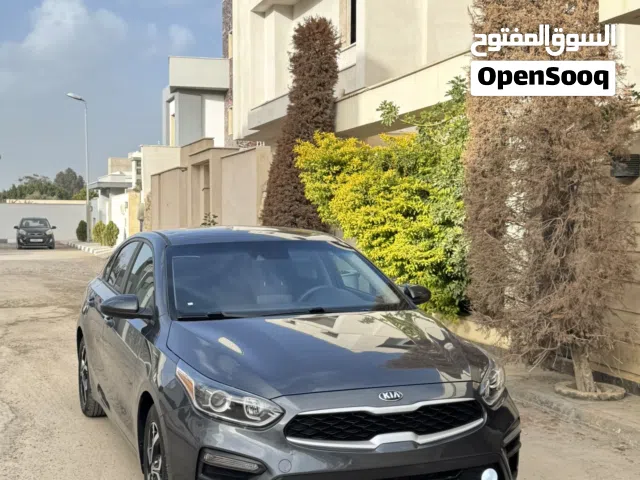 KIA FORTE 2020..