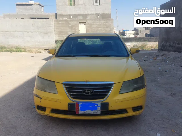 2010 هيونداي سوناتا Limited