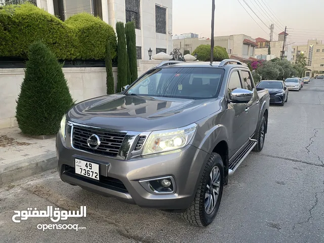 Nissan Navara 2018 in Amman