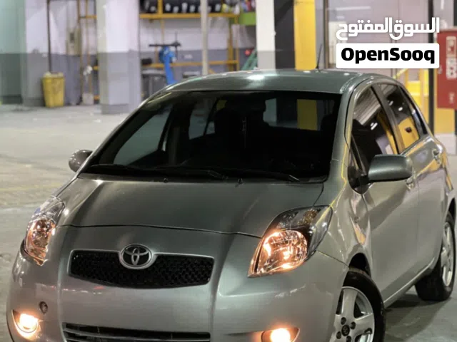 2009 تويوتا يارس Sport