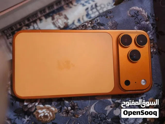 Apple iPhone 17 Pro Max 1 TB in Mafraq