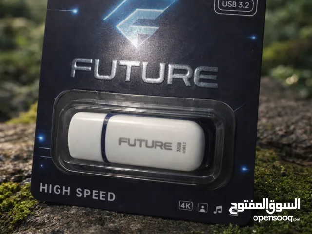 سعة الفلاش future 32gb 3.2 لعبة مع امكانية اضافة المزيد من الال