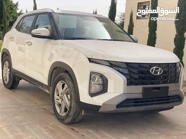 New Hyundai Creta in Tripoli