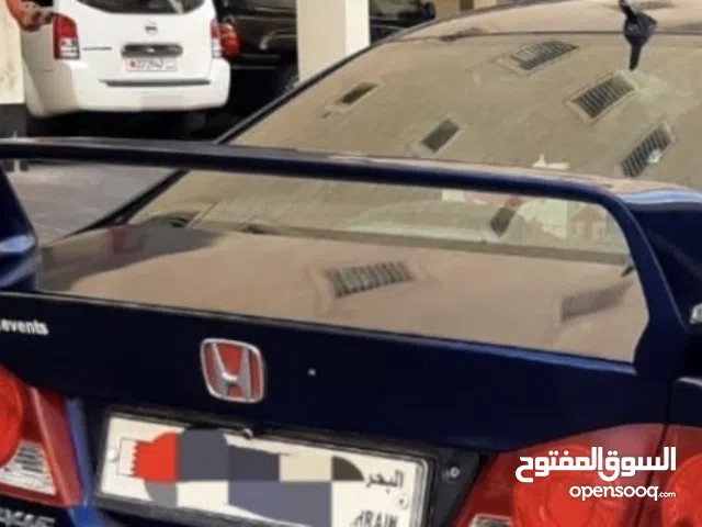 للبيع جناح هوندا سيفك من 2006 إلى 2011